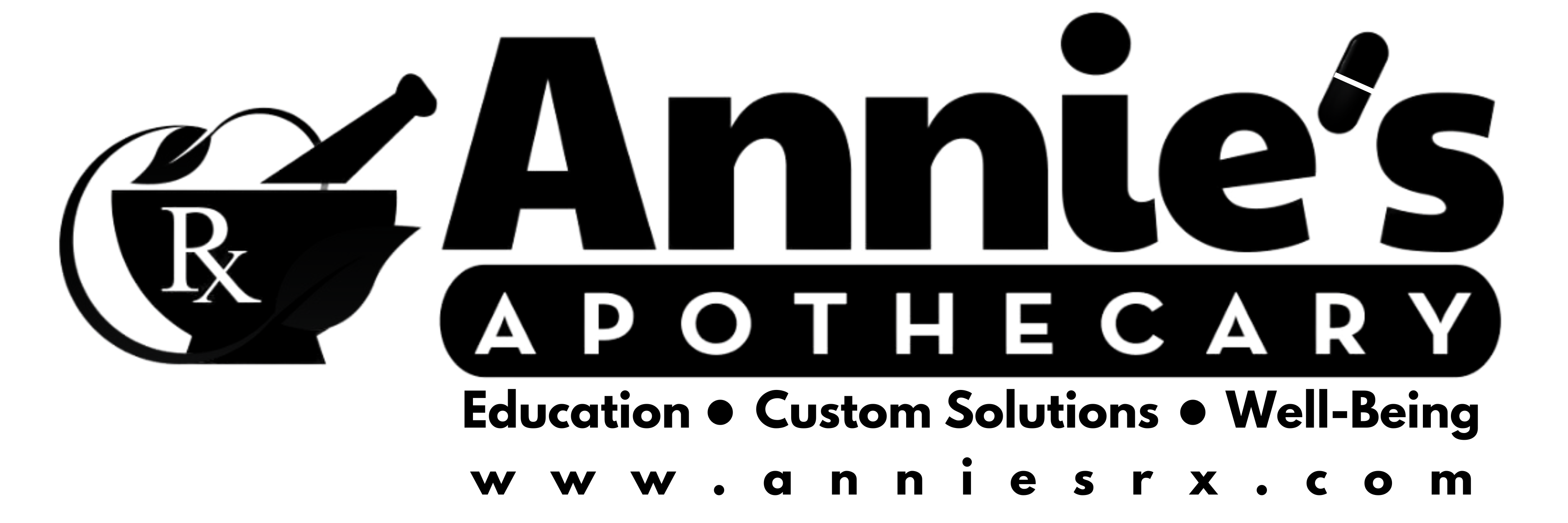 Annies Logo - BW (004)